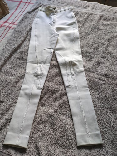 Caldene 26l white jodphurs - caldene,