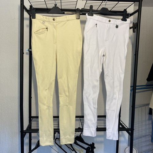 Requisite jodphurs white - requisite,