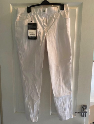 White jodphurs size hkm - jodphurs, 40