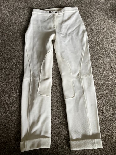 Saddle master white - saddle,