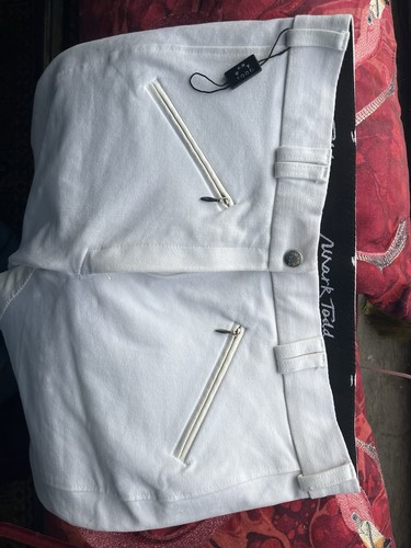 Mark todd white full seat - white,