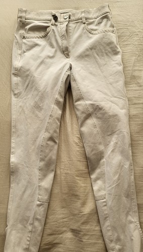 White pikeur jodphurs - pikeur,