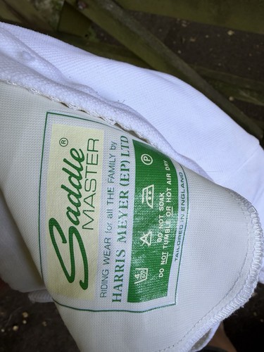 Jodphurs women white inch - 28,