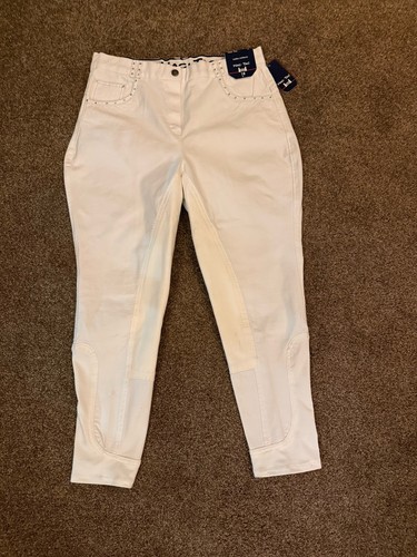 Ladies hac tac white - tac,